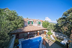 Vacation house Bepa with swimming pool